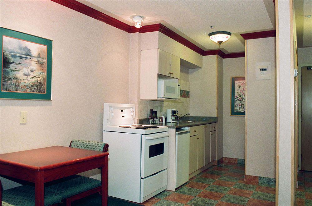 Robsonstrasse Hotel & Suites Vancouver Luaran gambar