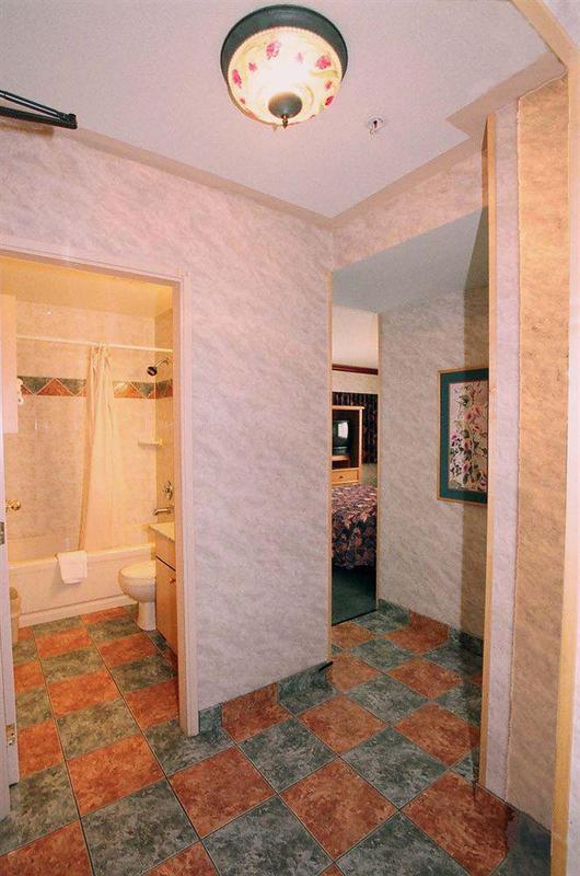Robsonstrasse Hotel & Suites Vancouver Luaran gambar