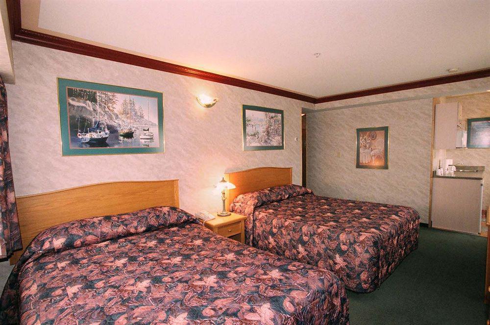 Robsonstrasse Hotel & Suites Vancouver Luaran gambar