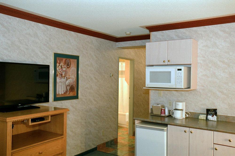 Robsonstrasse Hotel & Suites Vancouver Luaran gambar