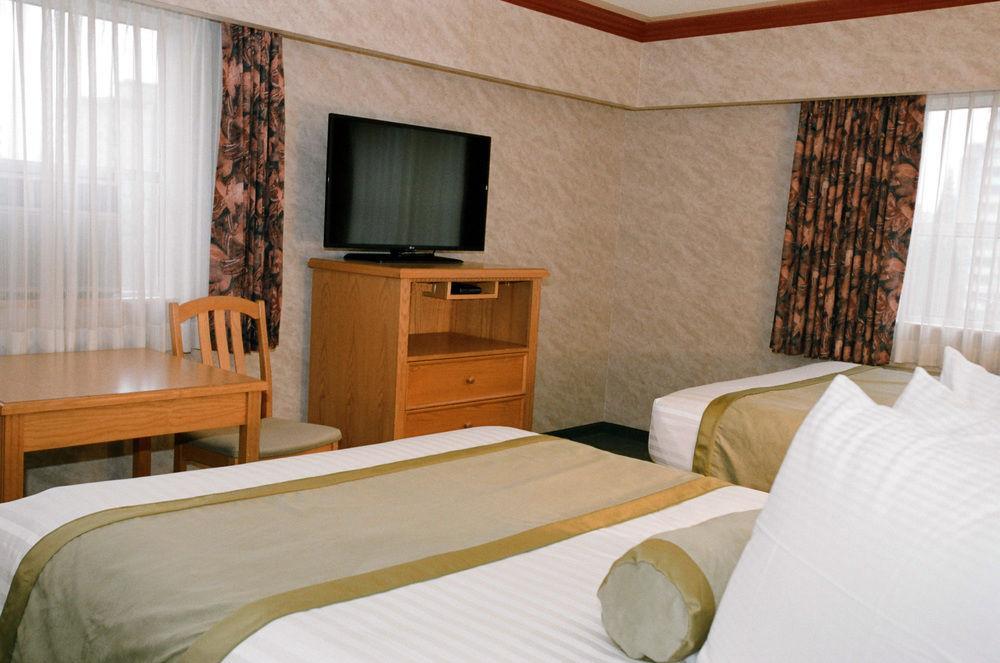 Robsonstrasse Hotel & Suites Vancouver Luaran gambar