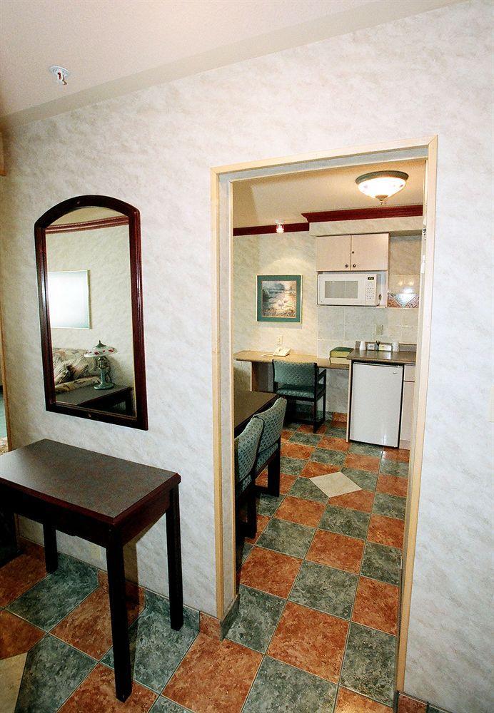 Robsonstrasse Hotel & Suites Vancouver Luaran gambar