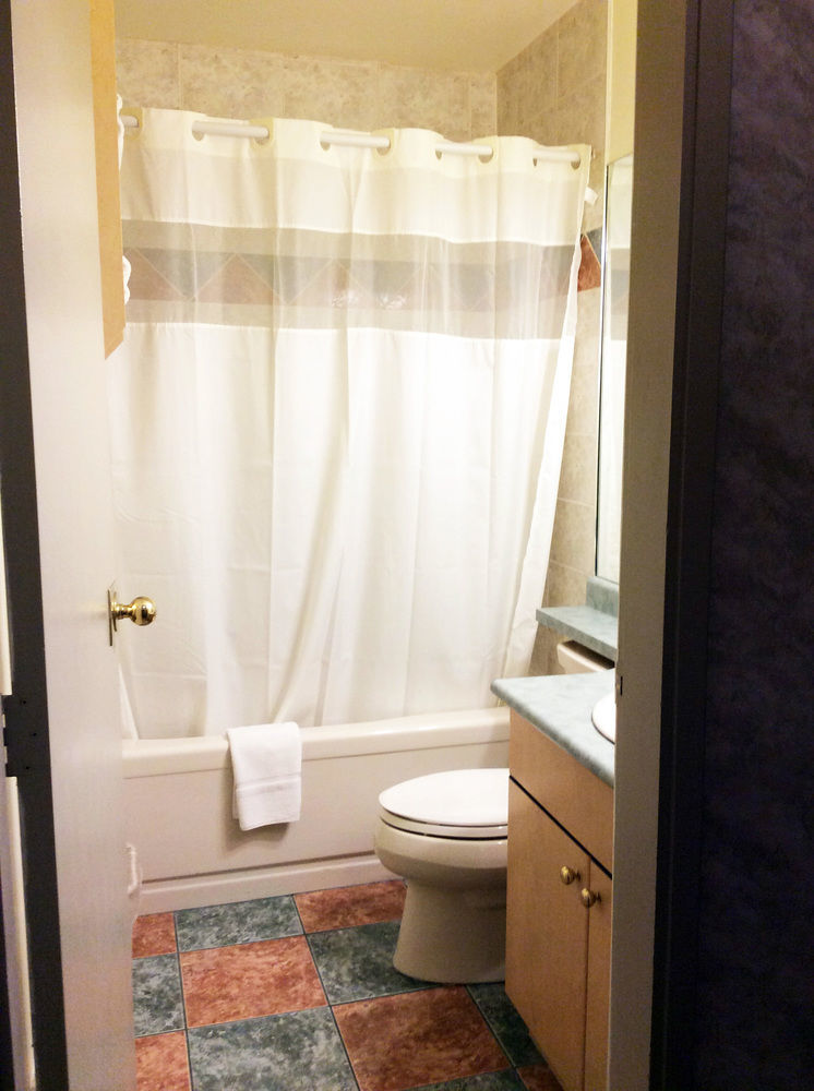 Robsonstrasse Hotel & Suites Vancouver Luaran gambar