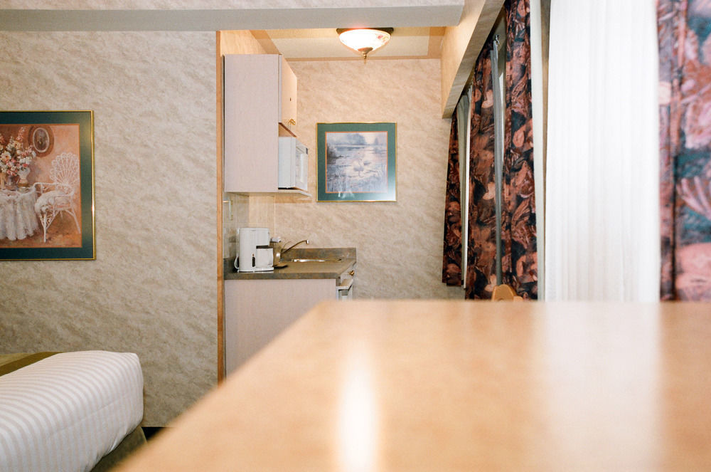 Robsonstrasse Hotel & Suites Vancouver Luaran gambar