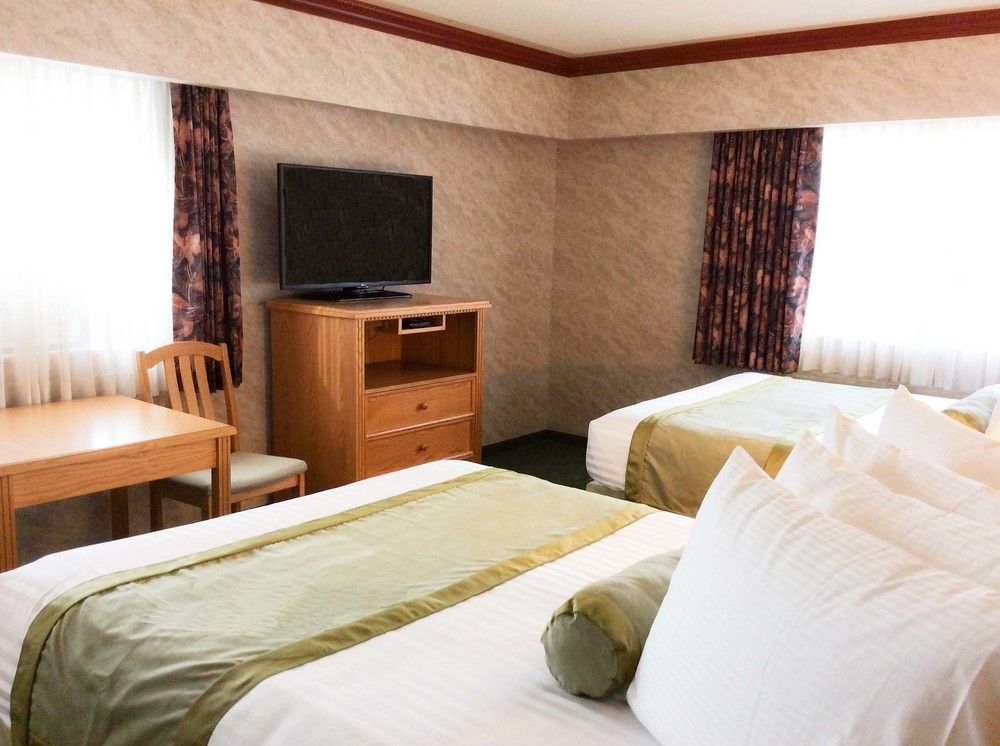 Robsonstrasse Hotel & Suites Vancouver Luaran gambar