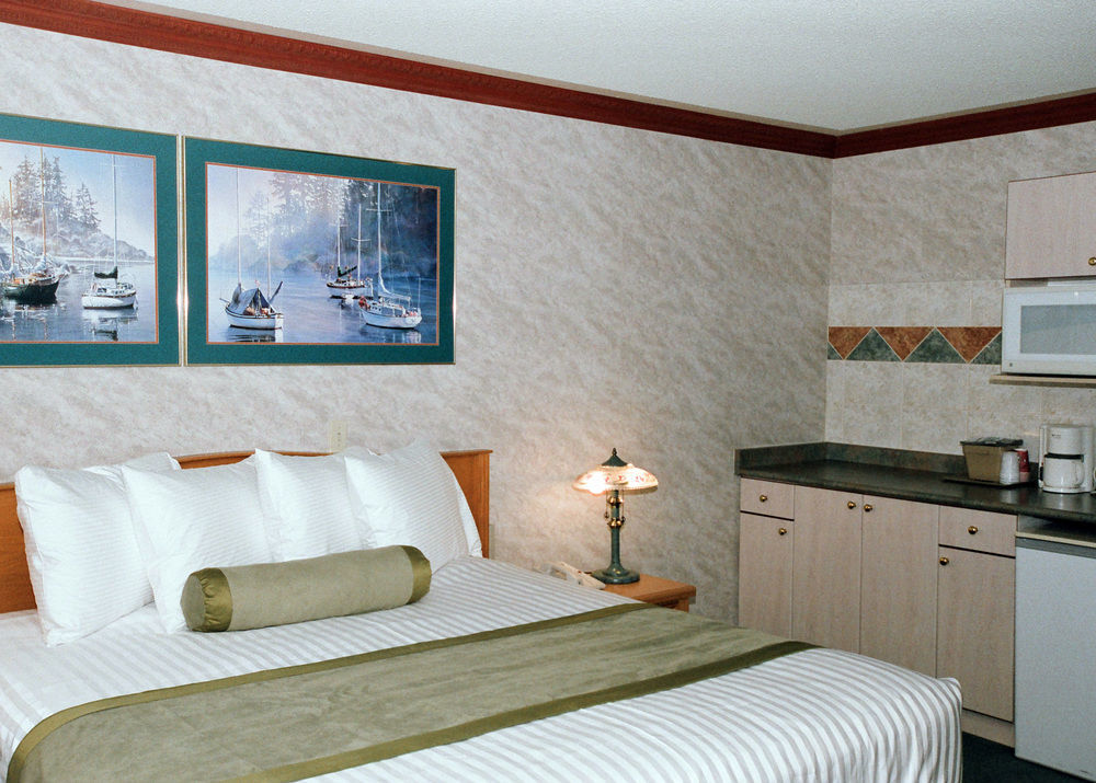 Robsonstrasse Hotel & Suites Vancouver Luaran gambar