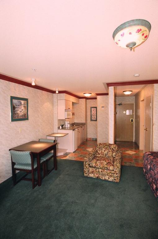Robsonstrasse Hotel & Suites Vancouver Luaran gambar